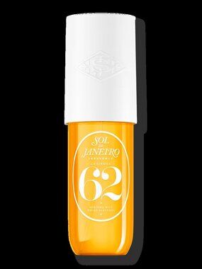 "Sol De Janeiro"Cheirosa #62 Bum Hair & Body Perfume Mist " 3.0 Fl Oz "Sealed